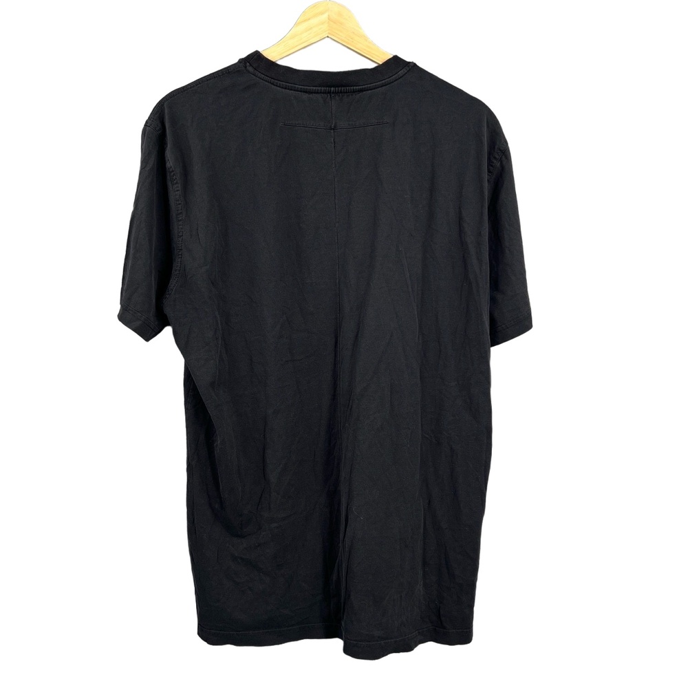 Givenchy Black Minotaur Skull Print T-Shirt Size XL Slim fit Riccardo Tisci - Picture 3 of 10